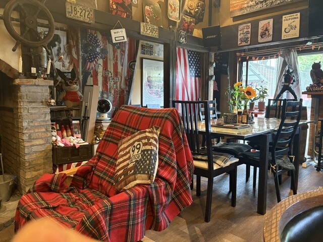 カフェアンドダイナー 古民家66 とっとっと （Cafe&Diner 古民家66