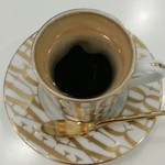 フォション - パンセットのコーヒー(2015年5月)