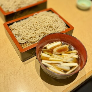 蕎麦處 東京庵_0