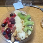 京都利休の生わらび餅 - 料理写真: