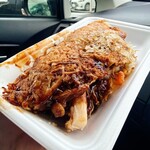 蛸家 - 料理写真:お好み焼きミックス