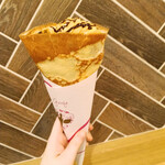 ジラフクレープ - 料理写真: