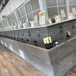 愛媛の学校1970 なましぼり学園 - みかんジュースの蛇口！