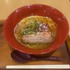 らぁ麺 すゞ竹