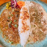 curry hut & petit bistro BAKE - 