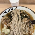 立ちそば処 杜 - 