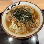 立ちそば処 杜 - 