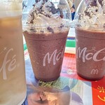 マクドナルド - ドリンク写真: