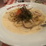 スパゲッティーのパンチョ - 料理写真: