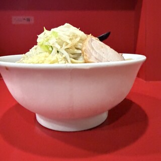 ラーメン二郎_1