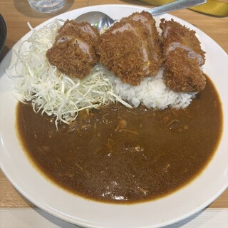 とんかつ檍のカレー屋 いっぺこっぺ_1