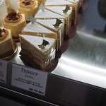 スイーツガーデン ユウジアジキ - 2015年5月