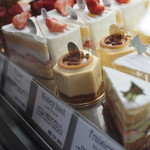 スイーツガーデン ユウジアジキ - 2015年5月