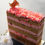 スイーツガーデン ユウジアジキ - 2015年5月