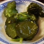 慶和飯店 - 漬物