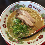 天下一品 - 150512 ラーメン（並）こってり