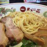 天下一品 - 150512 ラーメン（並）こってり