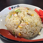 天下一品 - 150512 チャーハン