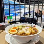 フジヤマゴーゴー シアトルラーメンスタンド - 料理写真: