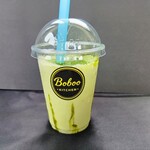 Boboo kitchen - 抹茶シェイク