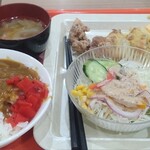 スマイルホテル - 料理写真: