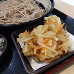 유데타로 모츠지로 후쿠이 다네이케점 - 무료 서비스의 가키아게