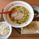 どうとんぼり神座 - 料理写真: