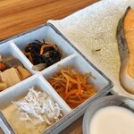 やよい軒 - 料理写真:焼鮭朝食