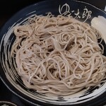 유데타로 모츠지로 후쿠이 다네이케점 - 곱빼기 메밀국수
