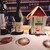 451 - ドリンク写真:ナチュラルワインおまかせ3種飲み比べ