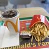 マクドナルド 東淀川ラウンドワン店