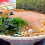 横浜家系ラーメン 裏大輝家 青物横丁店