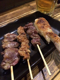 Yakitori Ougi - 