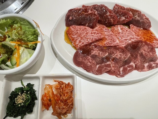 wo-29 Butchers 焼肉店 （オニク ブッチャーズ） - 境町その他/焼肉