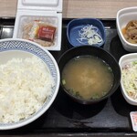 吉野家 - 料理写真: