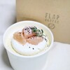 フラップコーヒー - 【2026.08】桃のアールグレイティラミス(税抜360円)