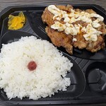 とり弁鶏 - 料理写真: