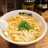 博多うどん 中村にぼし - 