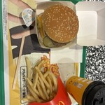 McDonald's JR hiroshima eki minamiguchi ten