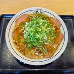 麺屋たけ井 - 料理写真:京都九条醤油ラーメン