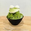 中勢 かき氷