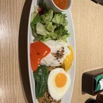むさしの森珈琲 - 料理写真: