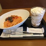 タリーズコーヒー - 料理写真: