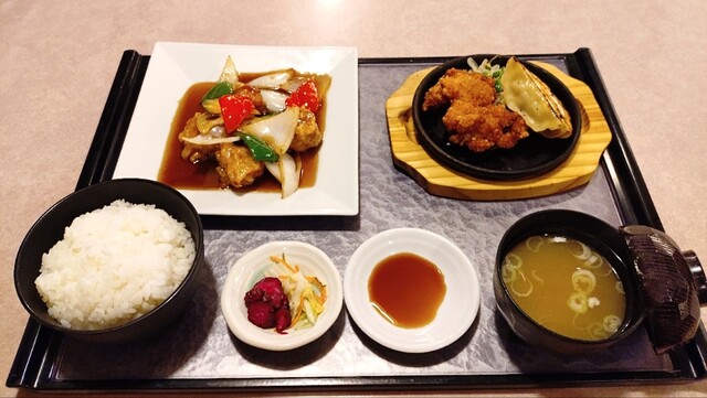 レストラン三宝 三条店のご予約 - 燕三条/中華料理 | 食べログ