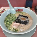 山岡家 - 料理写真:朝ラーメン 2026/7/21