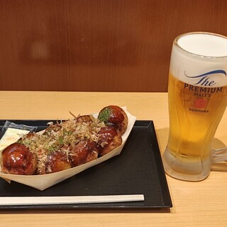築地銀だこ ハイボール酒場_1