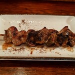 百万石 - 山椒をかけて…