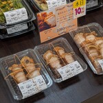 タイ料理チャンロイ - 料理写真:皮付きカリカリ豚(ムーコブ)