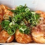 神戸はなあん - 極とろだしたこ焼き。７個（４００円）（２０１５年４月）