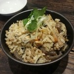 らーめん 鉢ノ葦葉 - 味ごはん